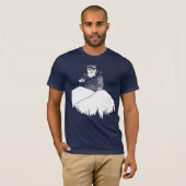 W.T. T-shirt de Horton (Devant entier)