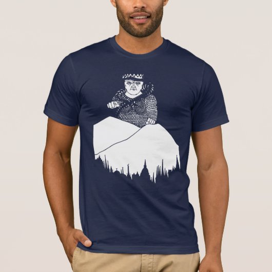 W.T. T-shirt de Horton (Devant)