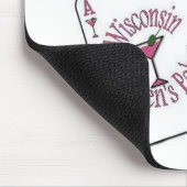 W.W.P. Mousepad Muismat (Hoek)