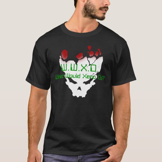 W.W.X.D. T-SHIRT (Voorkant)