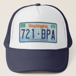 WA88 TRUCKER PET