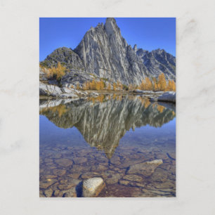 WA, alpiene meren Wilderness, Enchantage Briefkaart