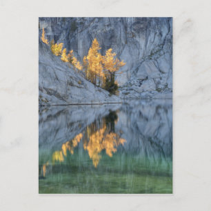 WA, Alpiene meren Wilderness, Enchantatie 3 Briefkaart