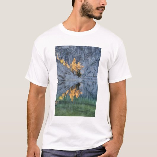 WA, Alpiene meren Wilderness, Enchantatie 3 T-shirt (Voorkant)