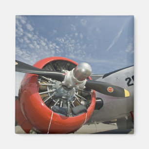 WA, Arlington, Arlington Fly-in, Tweede Wereldoorl Magneet