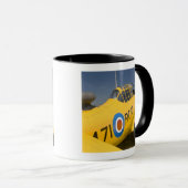 WA, Arlington, Arlington Fly-in, Tweede Wereldoorl Mok (Voorkant rechts)