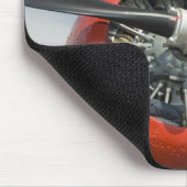 WA, Arlington, Arlington Fly-in, Tweede Wereldoorl Muismat (Hoek)