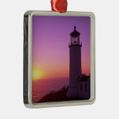 WA, Cape Diseption State Park, North Head 2 Metalen Ornament (Rechts)