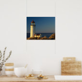 WA, Cape Diseption State Park, North Head Poster (Keuken)