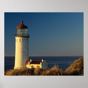 WA, Cape Dislection State Park, North Head Poster