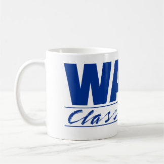 Wa-Hi Klas van 1977 Mok
