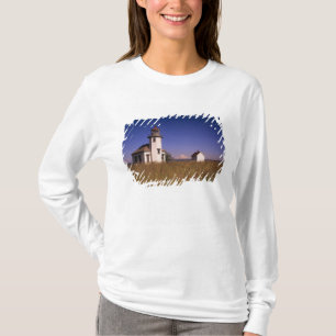 WA, Maury Island, Point Robinson Lighthouse, T-shirt