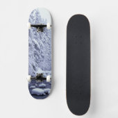 WA, Mount Baker-Snoqualmie National Forest, Skateboard (Voorkant)
