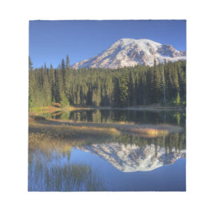 WA, Mt. Rainier Nationaal Park, Mt. Rainier Notitieblok