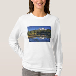 WA, Mt. Rainier Nationaal Park, Mt. Rainier T-shirt