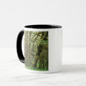 WA, Olympic NP, Hoh Rain Forest, Hall of Mok (Voorkant links)