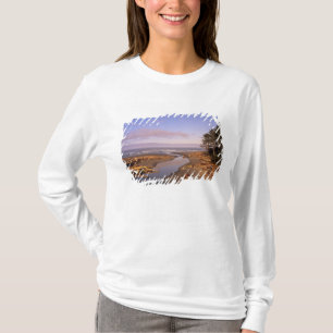 WA, Olympic NP, Kalaloch Beach en Kalaloch T-shirt
