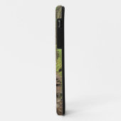 WA, Olympic NP, Sol Duc Valley, regenwoud Case-Mate iPhone Case (Achterkant/links)