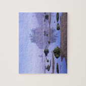 WA, Olympisch Nationaal Park, Tweede strand, Legpuzzel (Verticaal)