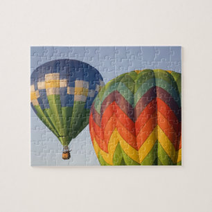 WA, Prosser, The Great Prosser Balloon Rally, Legpuzzel