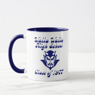 Wa-Salut classe de la tasse 1977