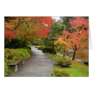 WA, Seattle, arboretum du Washington Park, 2
