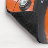 WA, Seattle, Classic pickup. Muismat (Hoek)