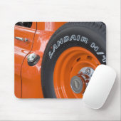 WA, Seattle, Classic pickup. Muismat (Met muis)