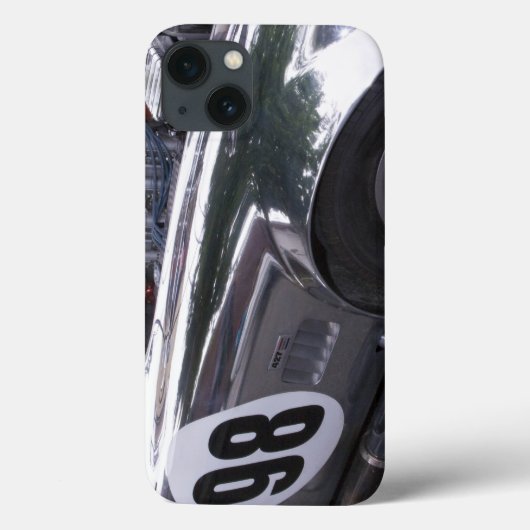 WA, Seattle, klassieke Amerikaanse auto. 2 Case-Mate iPhone Case (Achterkant)