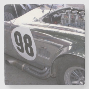 WA, Seattle, klassieke Amerikaanse auto. 2 Stenen Onderzetter