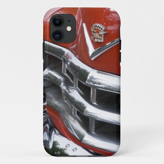 WA, Seattle, klassieke Amerikaanse auto. 4 Case-Mate iPhone Case (Achterkant)