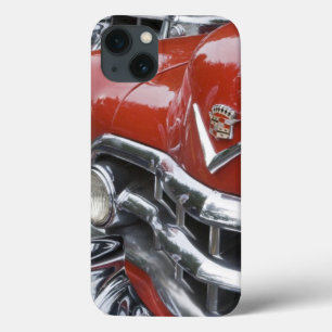 WA, Seattle, klassieke Amerikaanse auto. iPhone 13 Hoesje