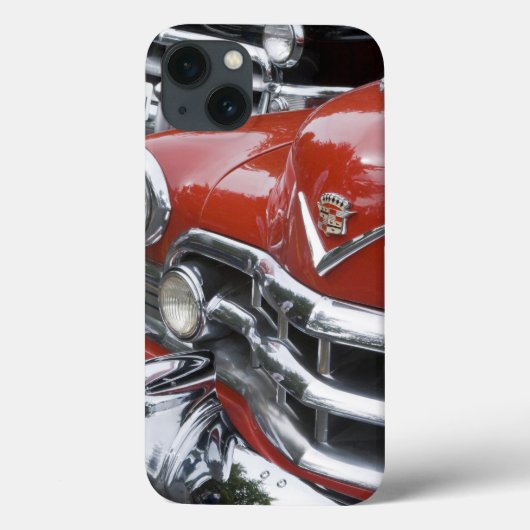 WA, Seattle, klassieke Amerikaanse auto. Case-Mate iPhone Case (Achterkant)