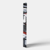 WA, Seattle, klassieke Amerikaanse auto. Case-Mate iPhone Case (Achterkant / Rechts)