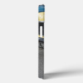 WA, Seattle, klassieke Britse auto. Case-Mate iPhone Case (Achterkant / Rechts)