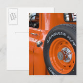 WA, Seattle, Klassieke opname. Briefkaart (Voorkant / Achterkant)