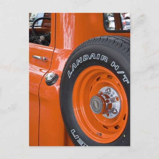 WA, Seattle, Klassieke opname. Briefkaart (Voorkant)