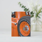 WA, Seattle, Klassieke opname. Briefkaart (Staand voorkant)