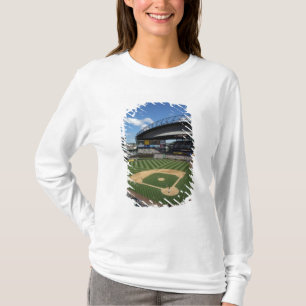 WA, Seattle, Safeco Field, honkbal Mariners T-shirt