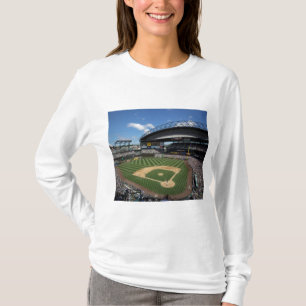 WA, Seattle, Safeco Field, honkbal Mariners T-shirt
