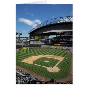 WA, Seattle, Safeco Field, honkbal voor zeelieden
