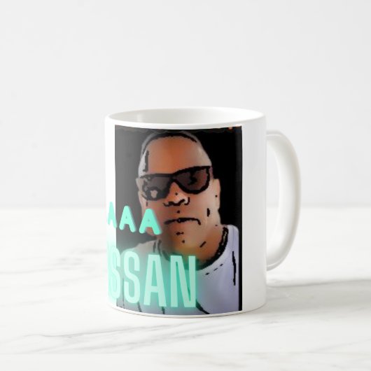 WAAA HASSAN MUG (Devant droit)