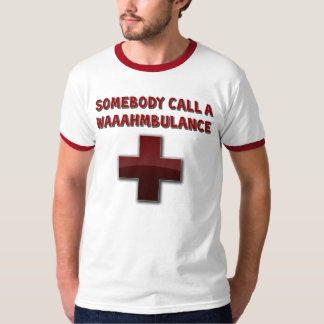 Waaahmbulance T-shirt