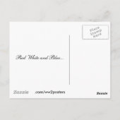 Waac Briefkaart (Achterkant)