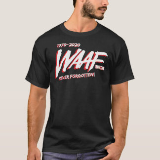 WAAF - Nooit vergeten T-Shirt Classic T-Shirt