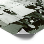 WAAF Recruits Marching 1942 Poster (Hoek)