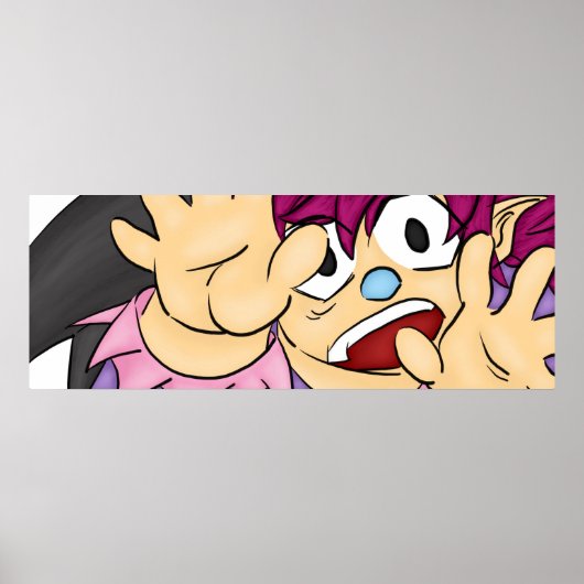 Waah!!! Poster (Voorkant)