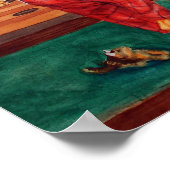 Waakte parade poster (Hoek)