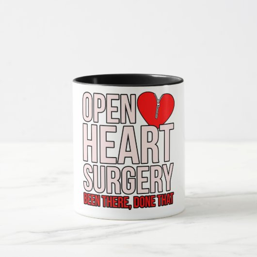 Waakzaamheid bij openhartchirurgie Hartziekte Surv Mok (Midden)
