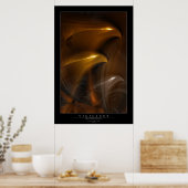 Waakzaamheid Poster (Keuken)